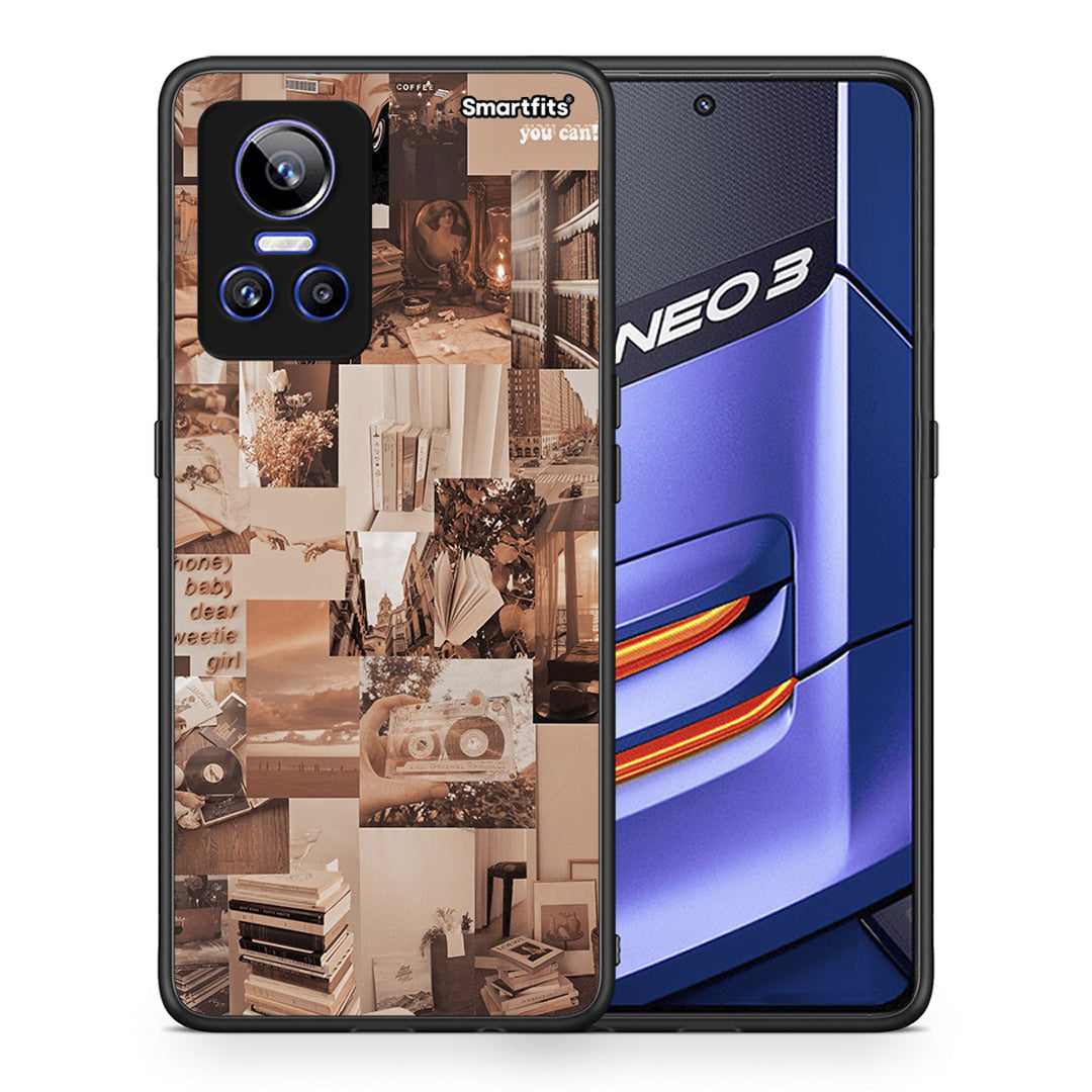 Collage You Can - Realme GT Neo 3 θήκη