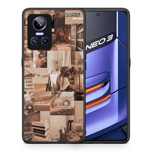 Collage You Can - Realme GT Neo 3 θήκη