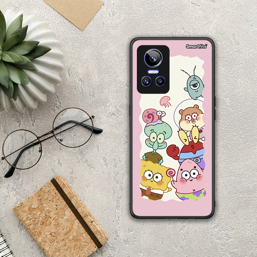 Cute Companion - Realme GT Neo 3 θήκη