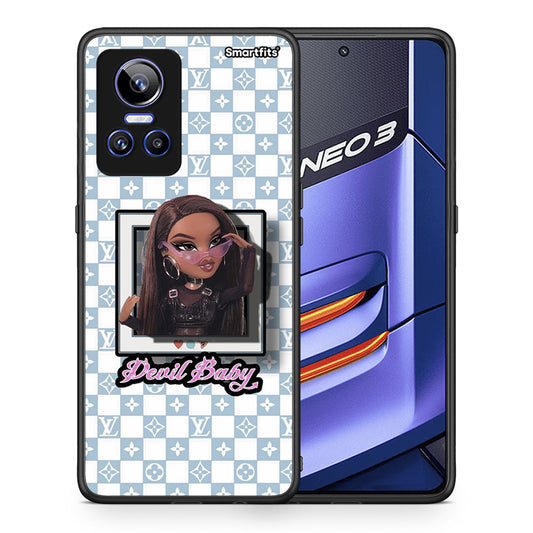 Devil Baby - Realme GT Neo 3 θήκη