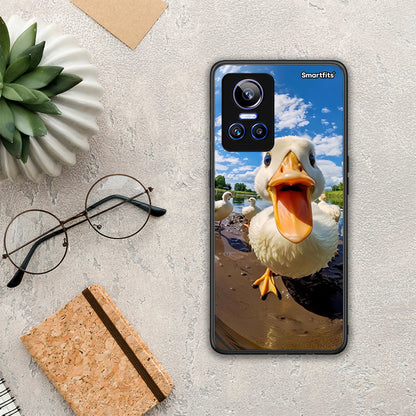 Duck Face - Realme GT Neo 3 θήκη