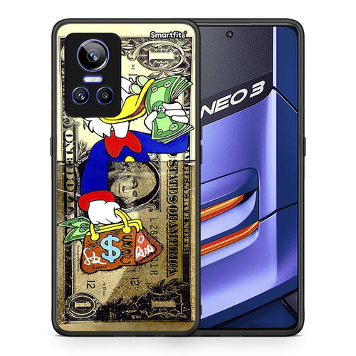 Duck Money - Realme GT Neo 3 θήκη
