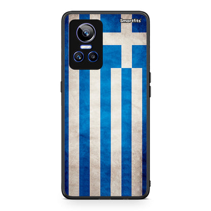 4 - Realme GT Neo 3 Greeek Flag case, cover, bumper