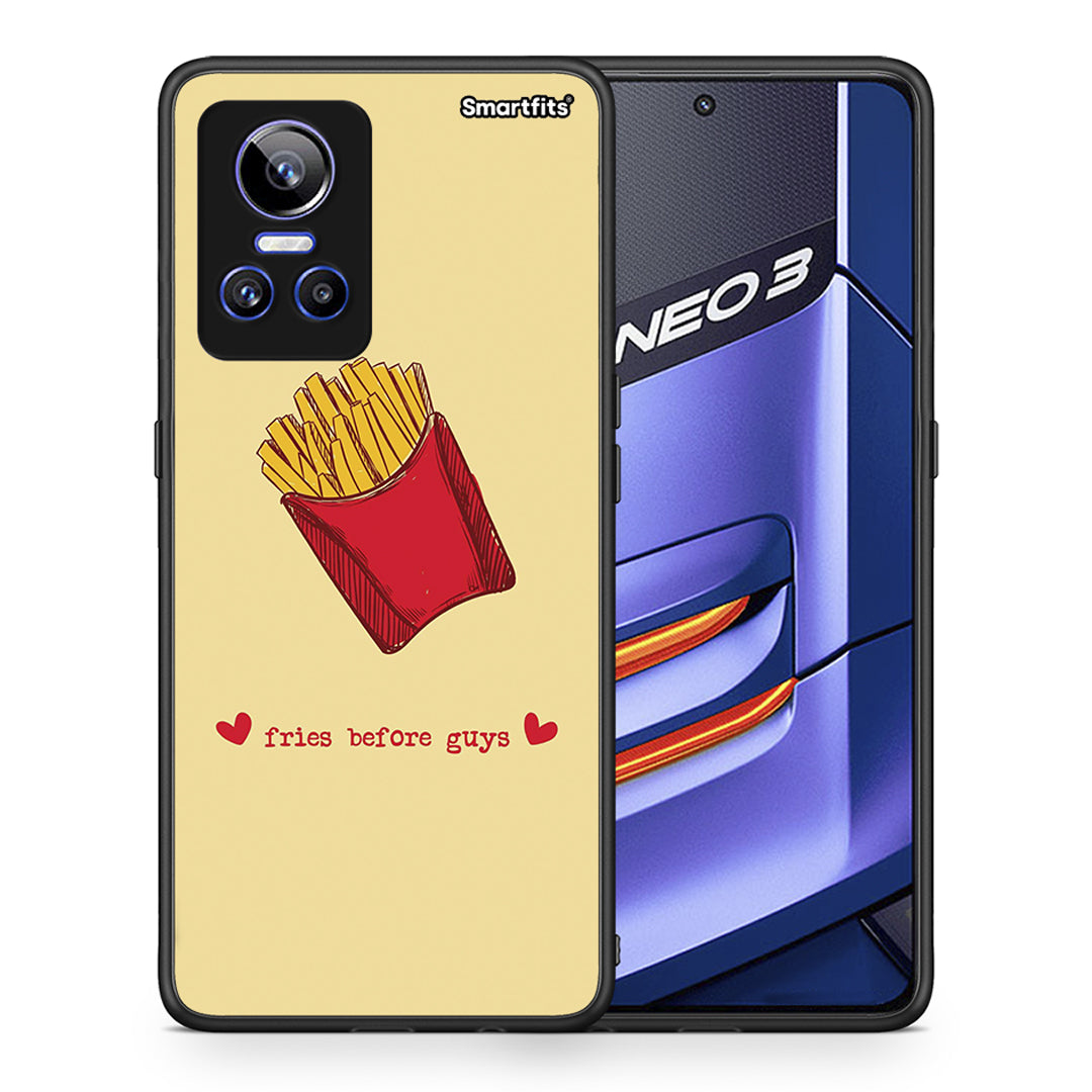 Fries Before Guys - Realme GT Neo 3 θήκη