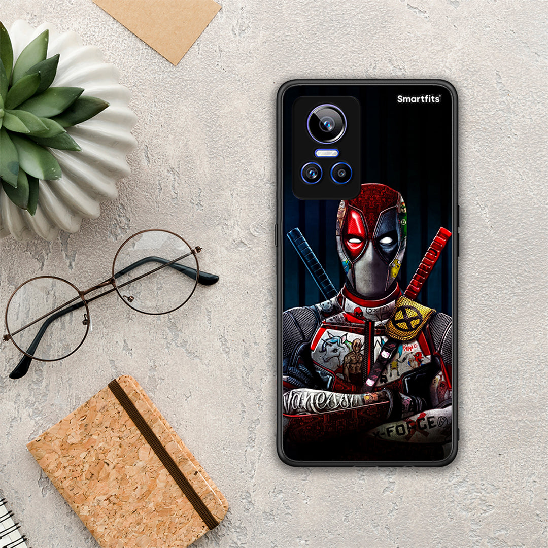 Funny Guy - Realme GT Neo 3 θήκη