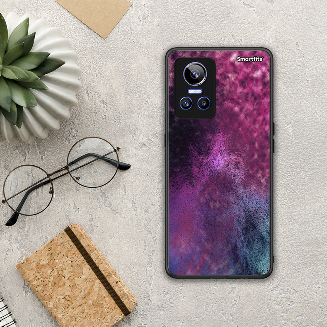 Galactic Aurora - Realme GT Neo 3 θήκη