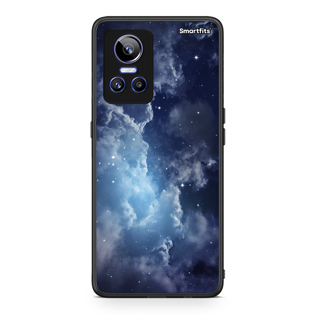 104 - Realme GT Neo 3 Blue Sky Galaxy case, cover, bumper