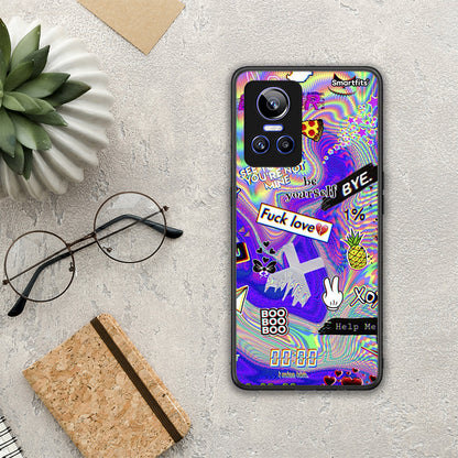 Game Over - Realme GT Neo 3 θήκη