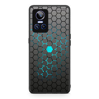 Thumbnail for 40 - Realme GT Neo 3 Hexagonal Geometric case, cover, bumper