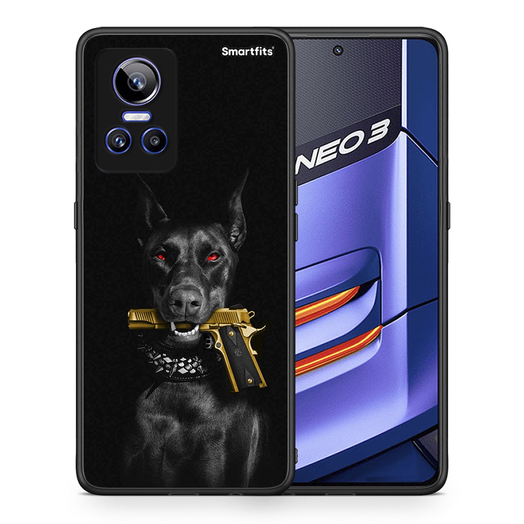 Golden Gun - Realme GT Neo 3 θήκη