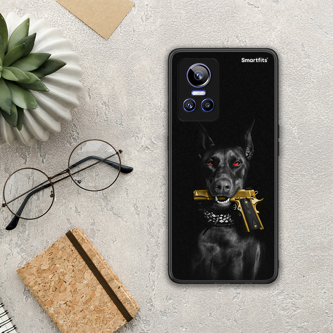 Golden Gun - Realme GT Neo 3 θήκη