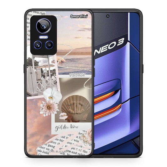 Golden Hour - Realme GT Neo 3 θήκη