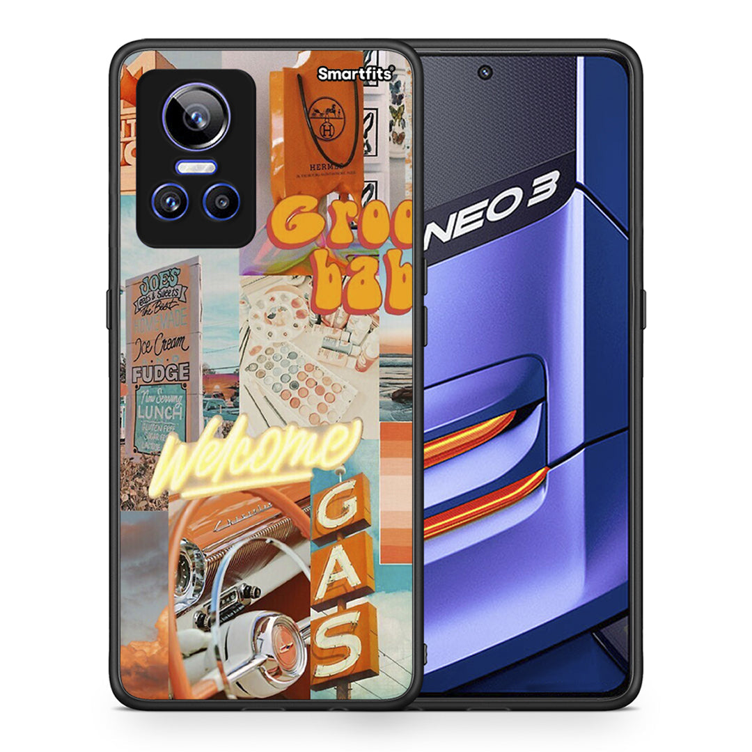Groovy Babe - Realme GT Neo 3 θήκη