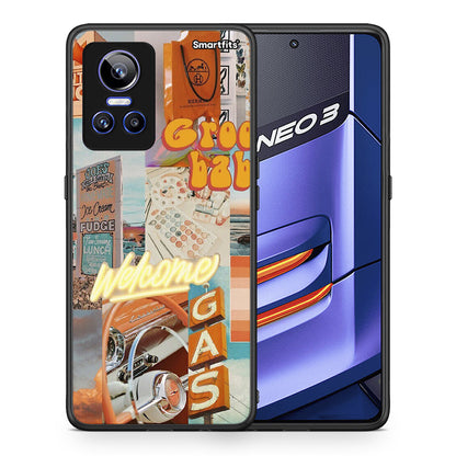 Groovy Babe - Realme GT Neo 3 θήκη