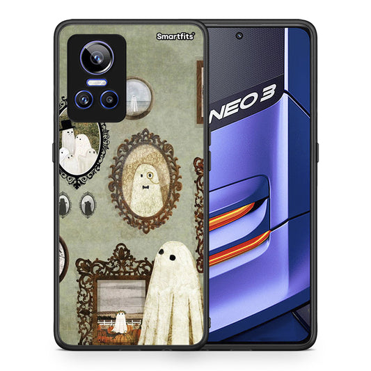 Halloween Ghost Season - Realme GT Neo 3 θήκη