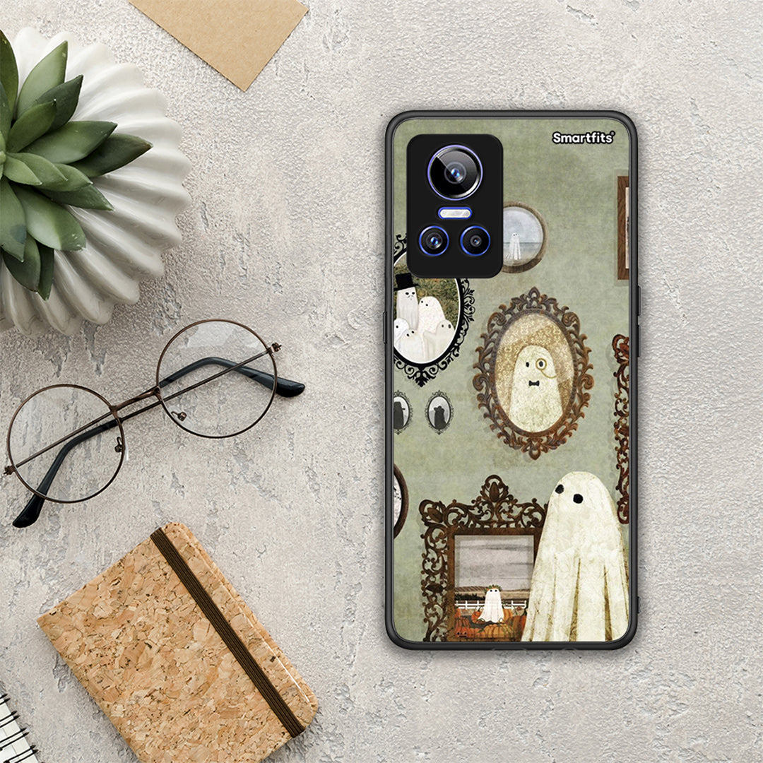 Halloween Ghost Season - Realme GT Neo 3 θήκη