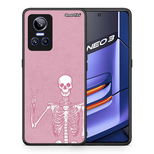 Halloween Motivation - Realme GT Neo 3 θήκη