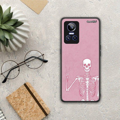 Halloween Motivation - Realme GT Neo 3 θήκη