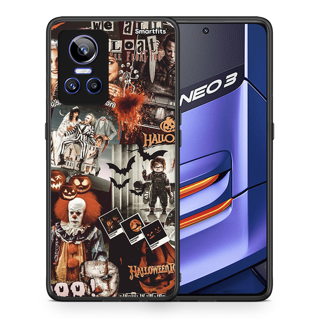 Halloween Spooky Season - Realme GT Neo 3 θήκη