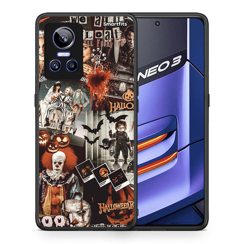 Halloween Spooky Season - Realme GT Neo 3 θήκη