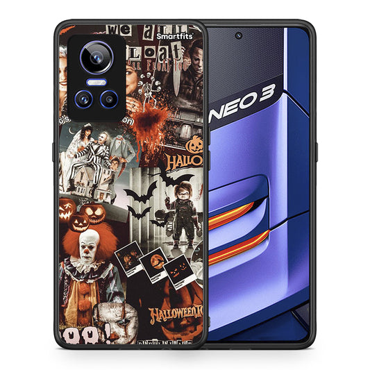 Halloween Spooky Season - Realme GT Neo 3 θήκη
