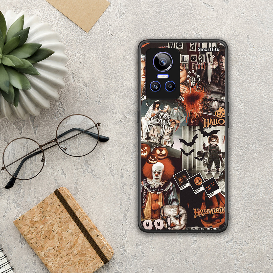 Halloween Spooky Season - Realme GT Neo 3 θήκη