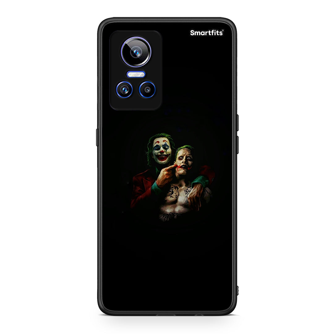 4 - Realme GT Neo 3 Clown Hero case, cover, bumper