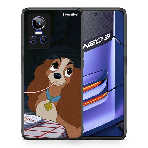 Lady And Tramp 2 - Realme GT Neo 3 θήκη