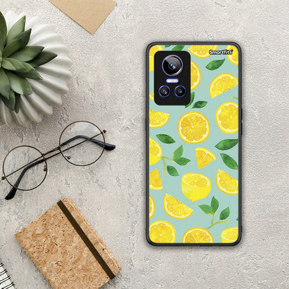 Lemons - Realme GT Neo 3 θήκη