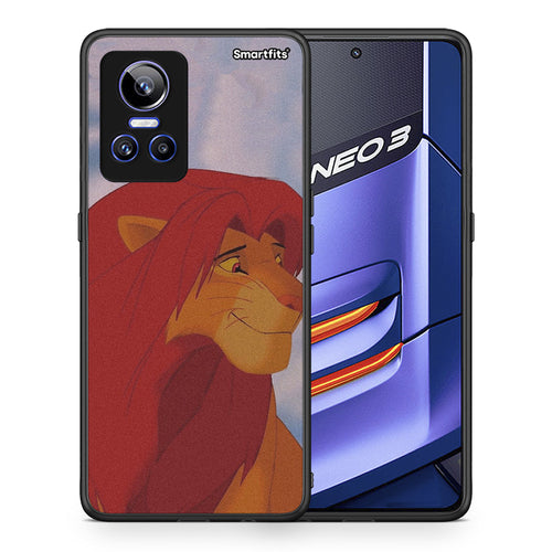 Lion Love 1 - Realme GT Neo 3 θήκη