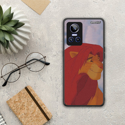 Lion Love 1 - Realme GT Neo 3 θήκη