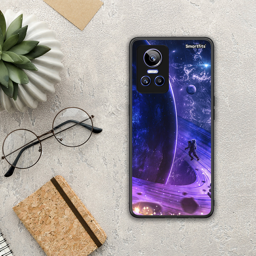 Lost Astronaut - Realme GT Neo 3 θήκη