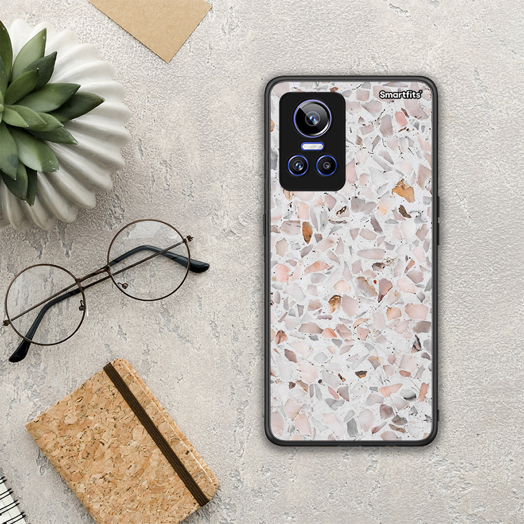 Marble Terrazzo - Realme GT Neo 3 θήκη