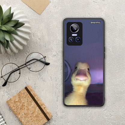 Meme Duck - Realme GT Neo 3 θήκη