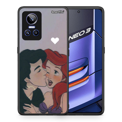 Mermaid Couple - Realme GT Neo 3 θήκη