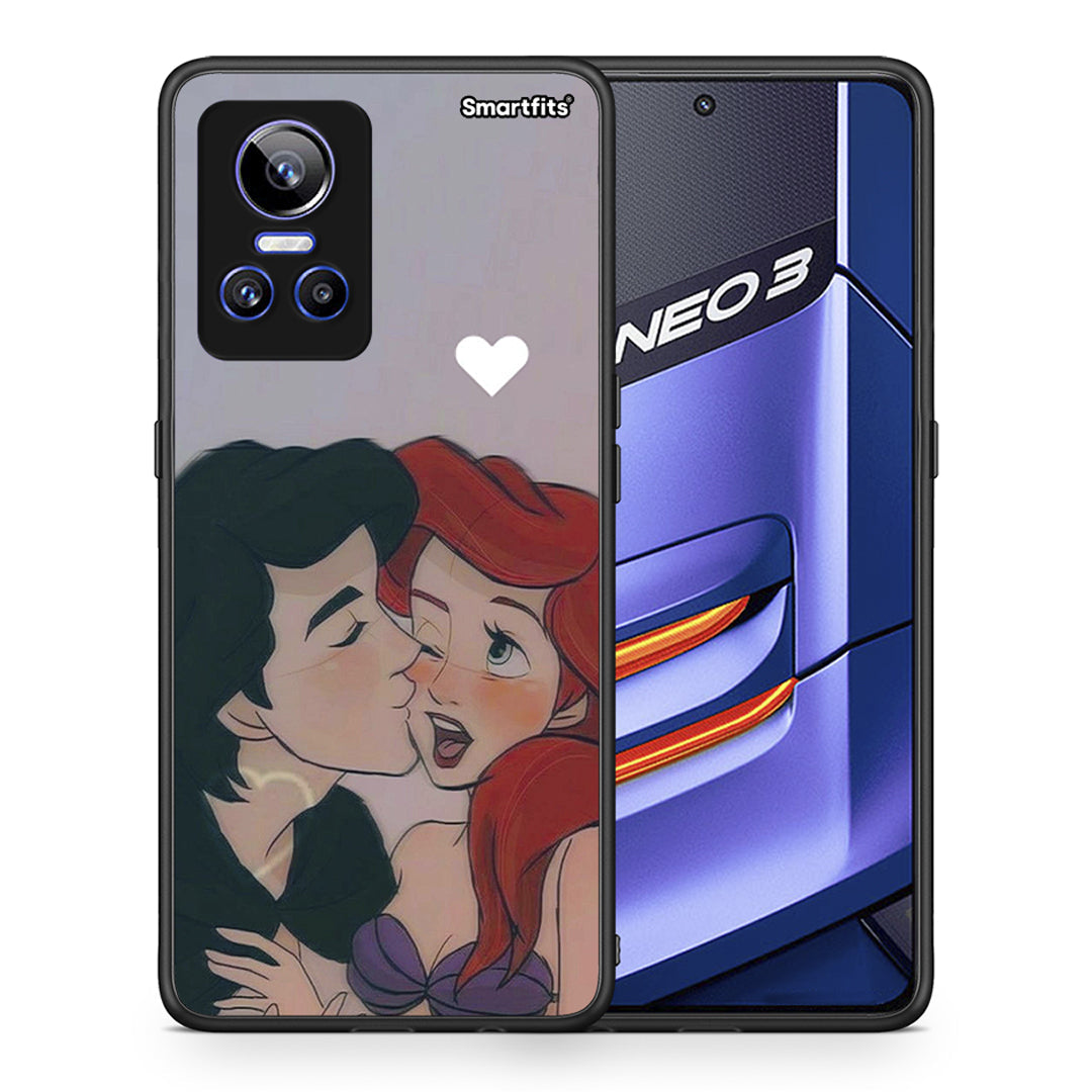 Mermaid Couple - Realme GT Neo 3 θήκη