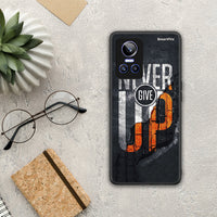 Thumbnail for Never Give Up - Realme GT Neo 3 θήκη