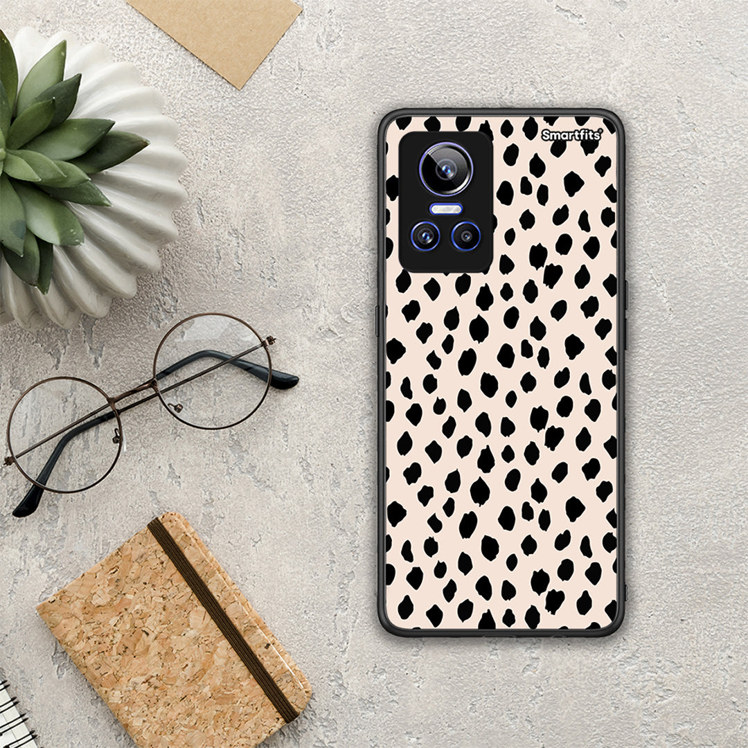 New Polka Dots - Realme GT Neo 3 θήκη
