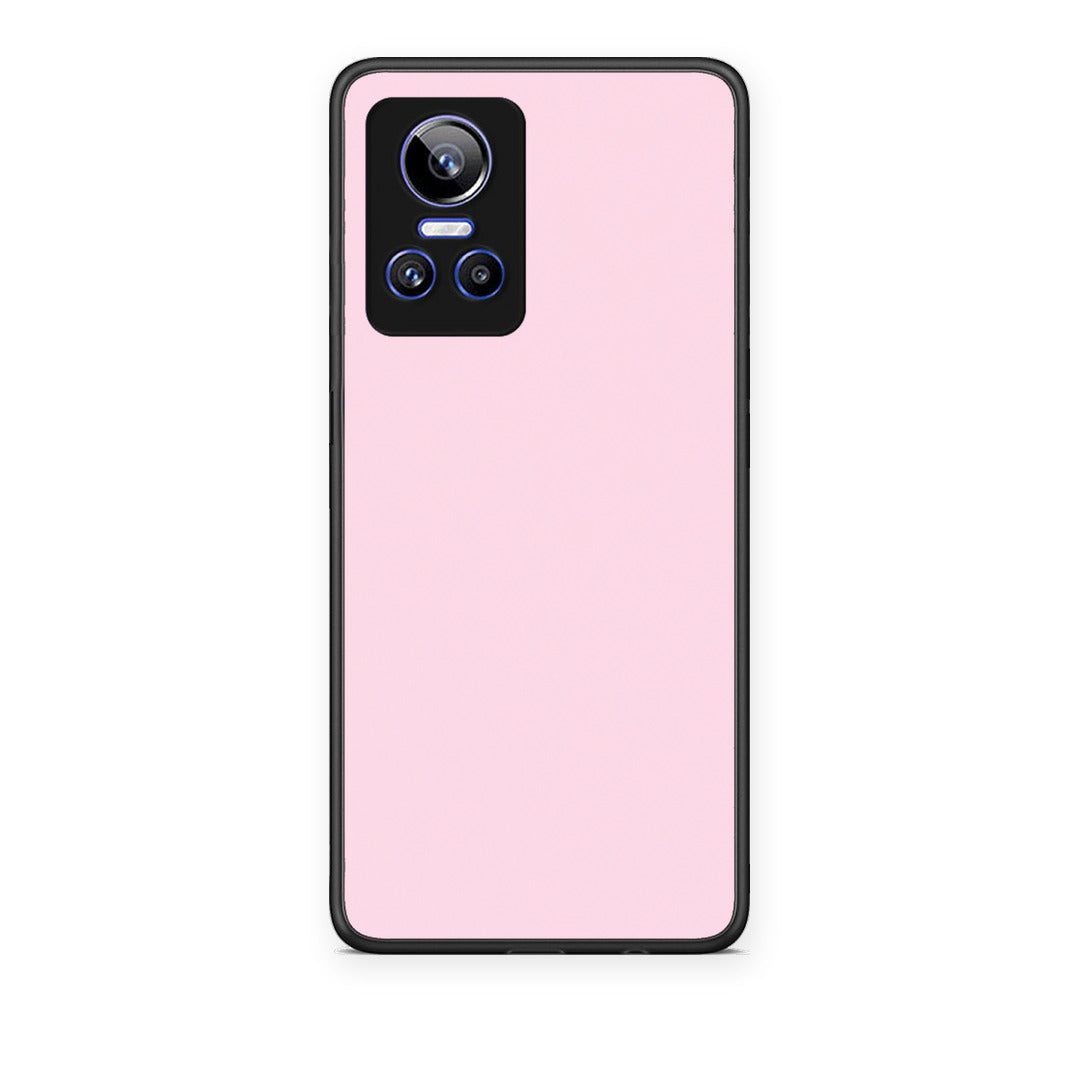 Θήκη Realme GT Neo 3 Pale Pink από τη Smartfits με σχέδιο στο πίσω μέρος και μαύρο περίβλημα | Realme GT Neo 3 Pale Pink case with colorful back and black bezels