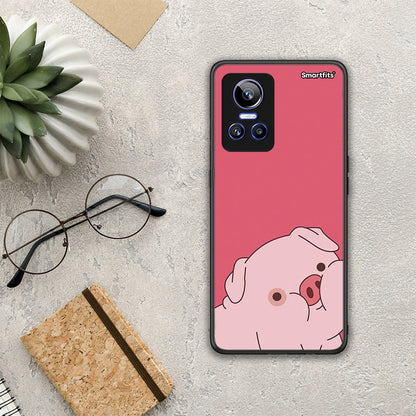 Pig Love 1 - Realme GT Neo 3 θήκη