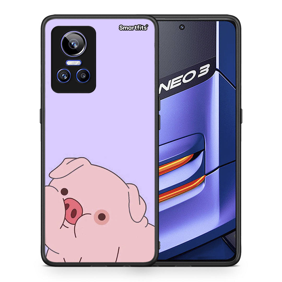 Pig Love 2 - Realme GT Neo 3 θήκη