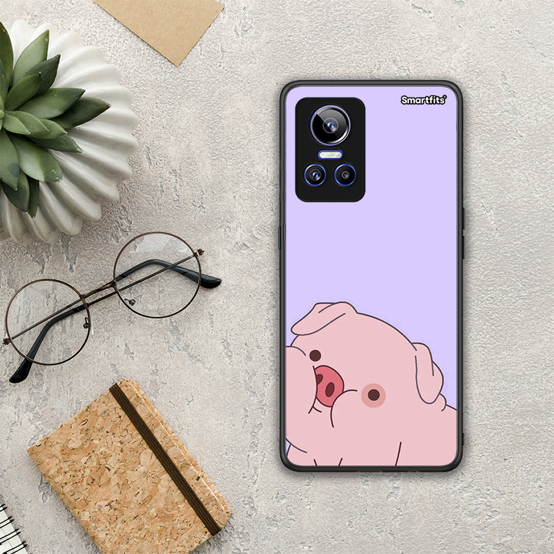 Pig Love 2 - Realme GT Neo 3 θήκη