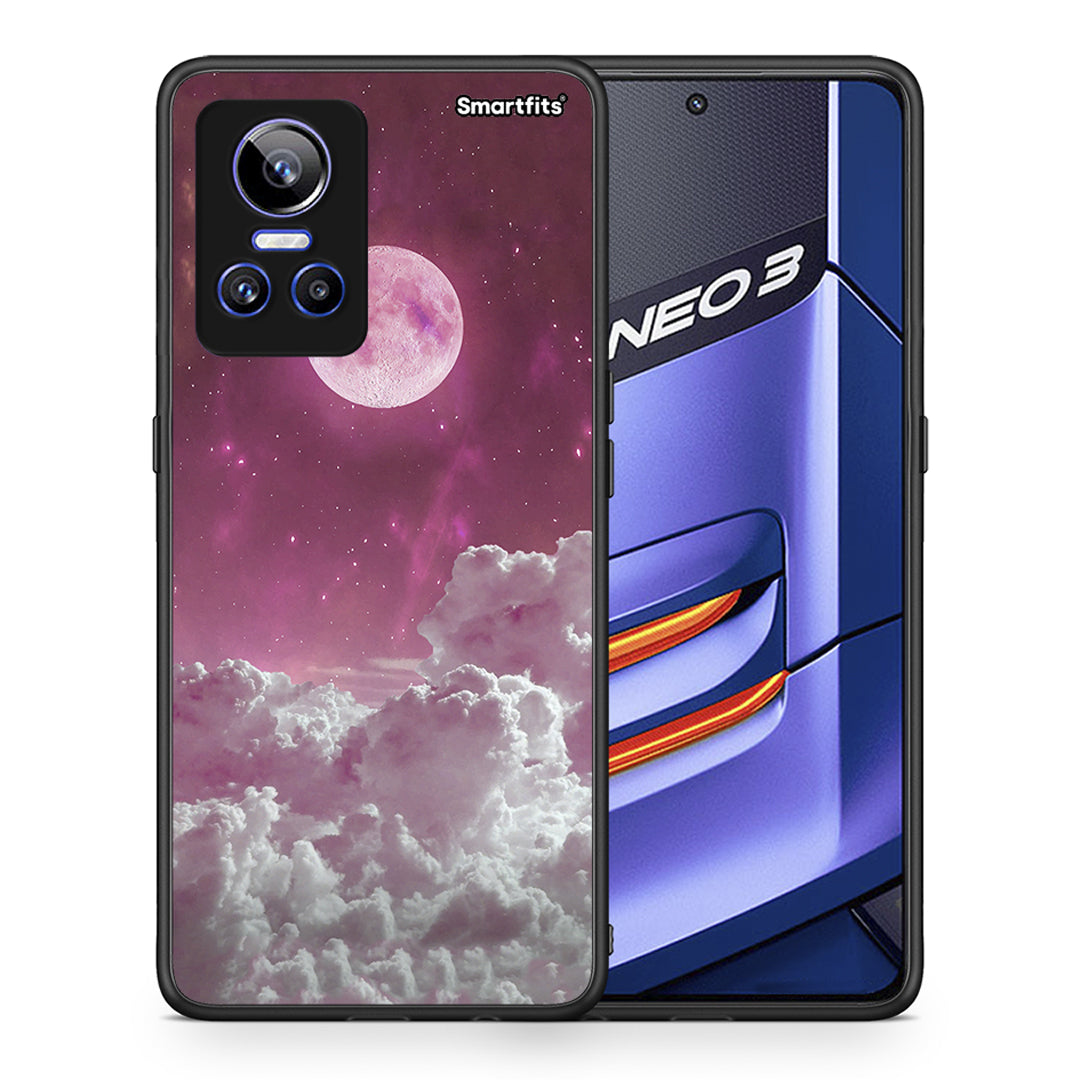 Pink Moon - Realme GT Neo 3 θήκη