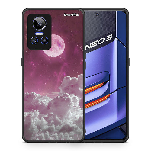 Pink Moon - Realme GT Neo 3 θήκη