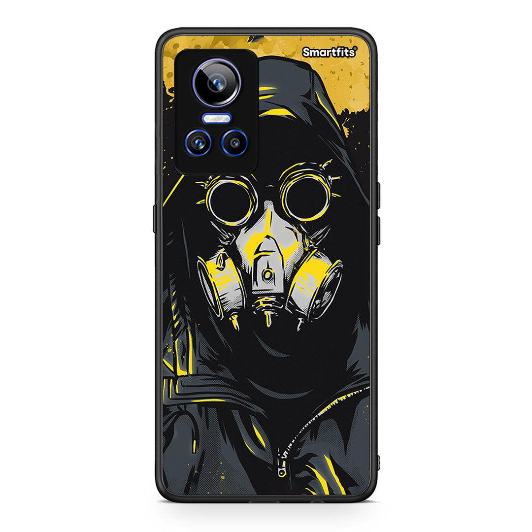 4 - Realme GT Neo 3 Mask PopArt case, cover, bumper