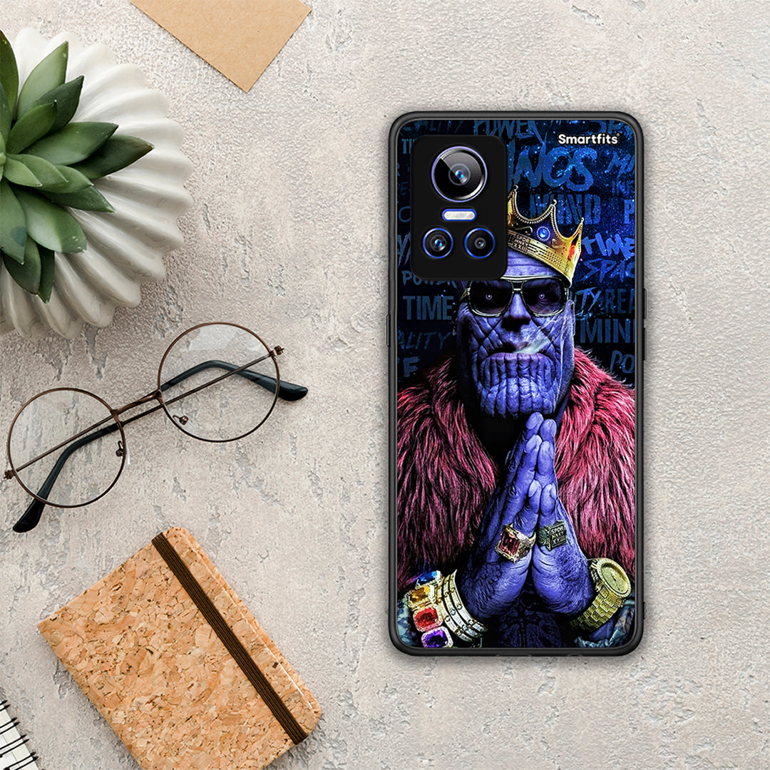 PopArt Thanos - Realme GT Neo 3 θήκη