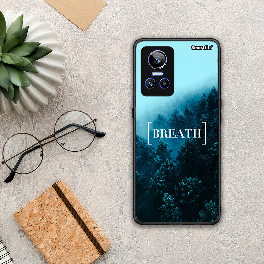 Quote Breath - Realme GT Neo 3 θήκη