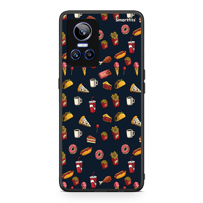118 - Realme GT Neo 3 Hungry Random case, cover, bumper