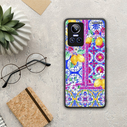 Retro Spring - Realme GT Neo 3 θήκη