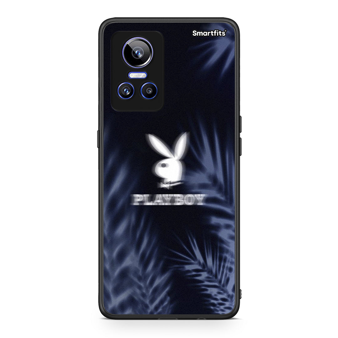 Realme GT Neo 3 Sexy Rabbit θήκη από τη Smartfits με σχέδιο στο πίσω μέρος και μαύρο περίβλημα | Smartphone case with colorful back and black bezels by Smartfits